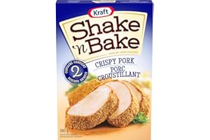 Shake 'N Bake Pork Coating Mix, 160g