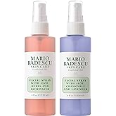 Mario Badescu Facial Spray Rosewater Set, Lavender