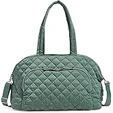 Vera Bradley Women's Performance Twill Weekender Travel Bag