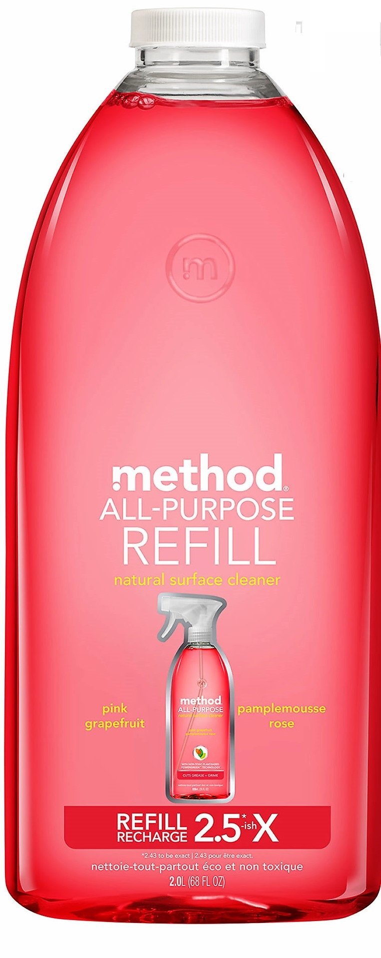Method All Purpose Natural Surface Cleaning Spray 28 oz