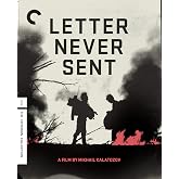 Letter Never Sent (The Criterion Collection) [Blu-ray]