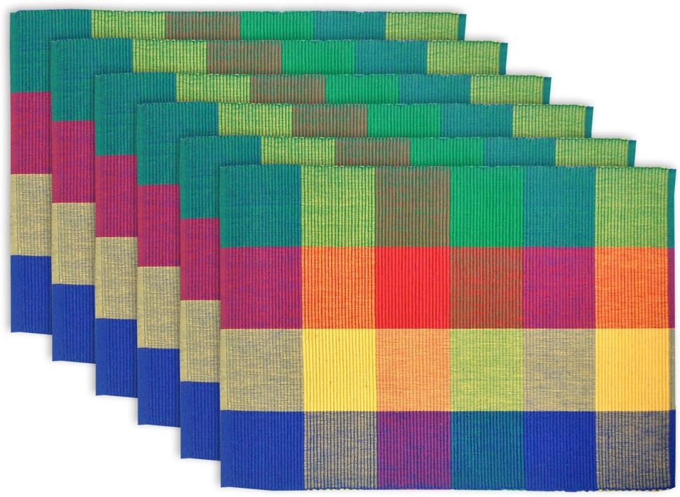 Best Colorful Placemats For Kitchen Table