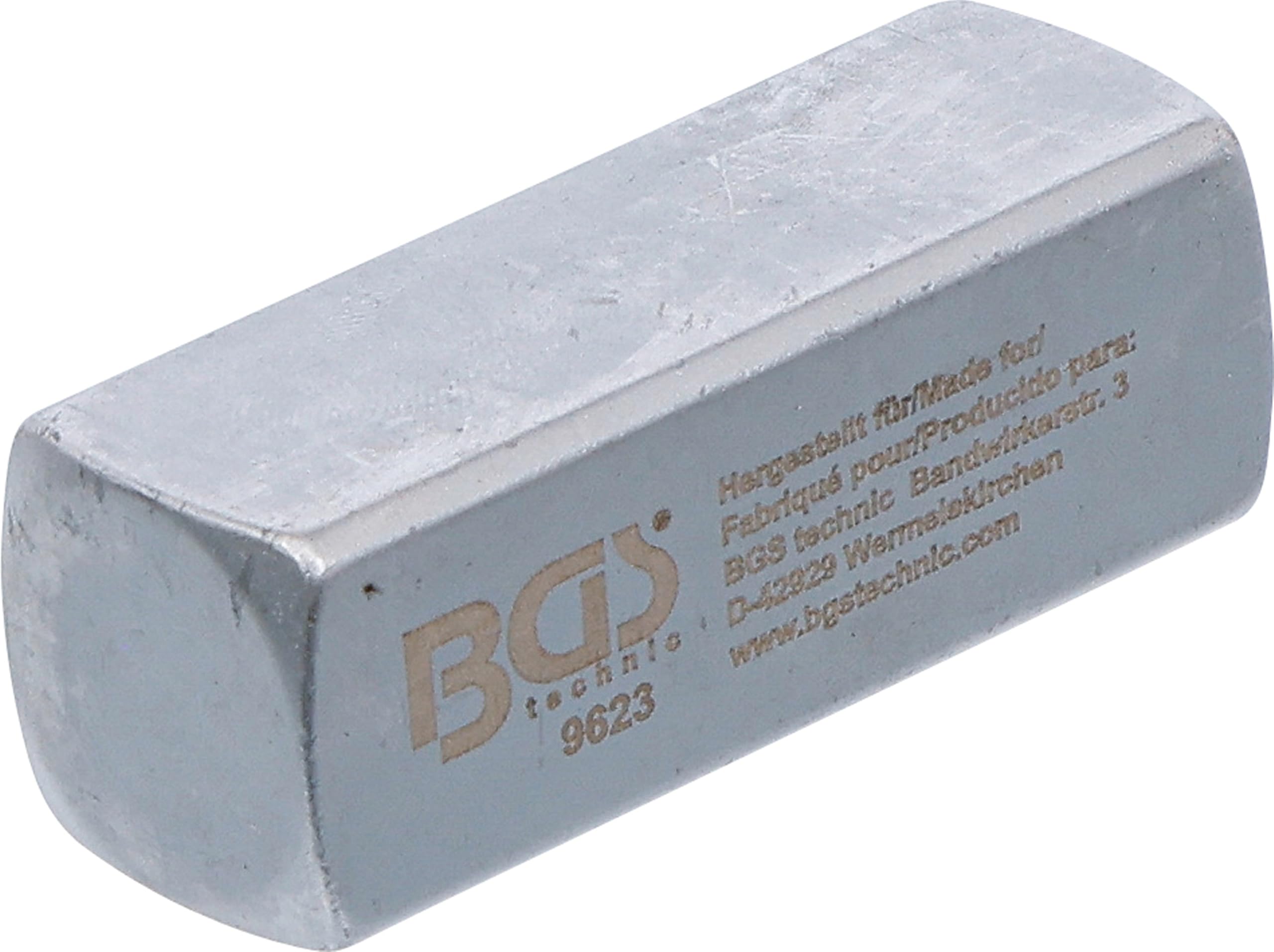 BGS 9623 | Square Part | external square 20 mm (3/4") | for BGS 9622