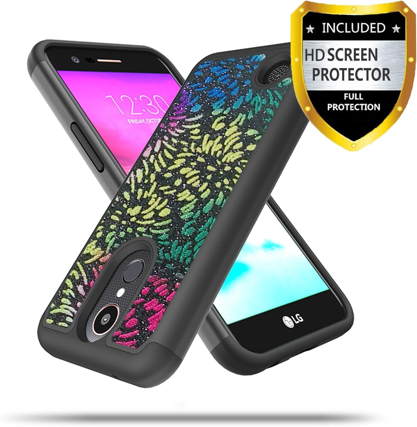 Best Lg K20 Wallet Case With Stylus