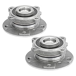 Stirling P513210PR_2F1111 - Pair 2 Front Wheel