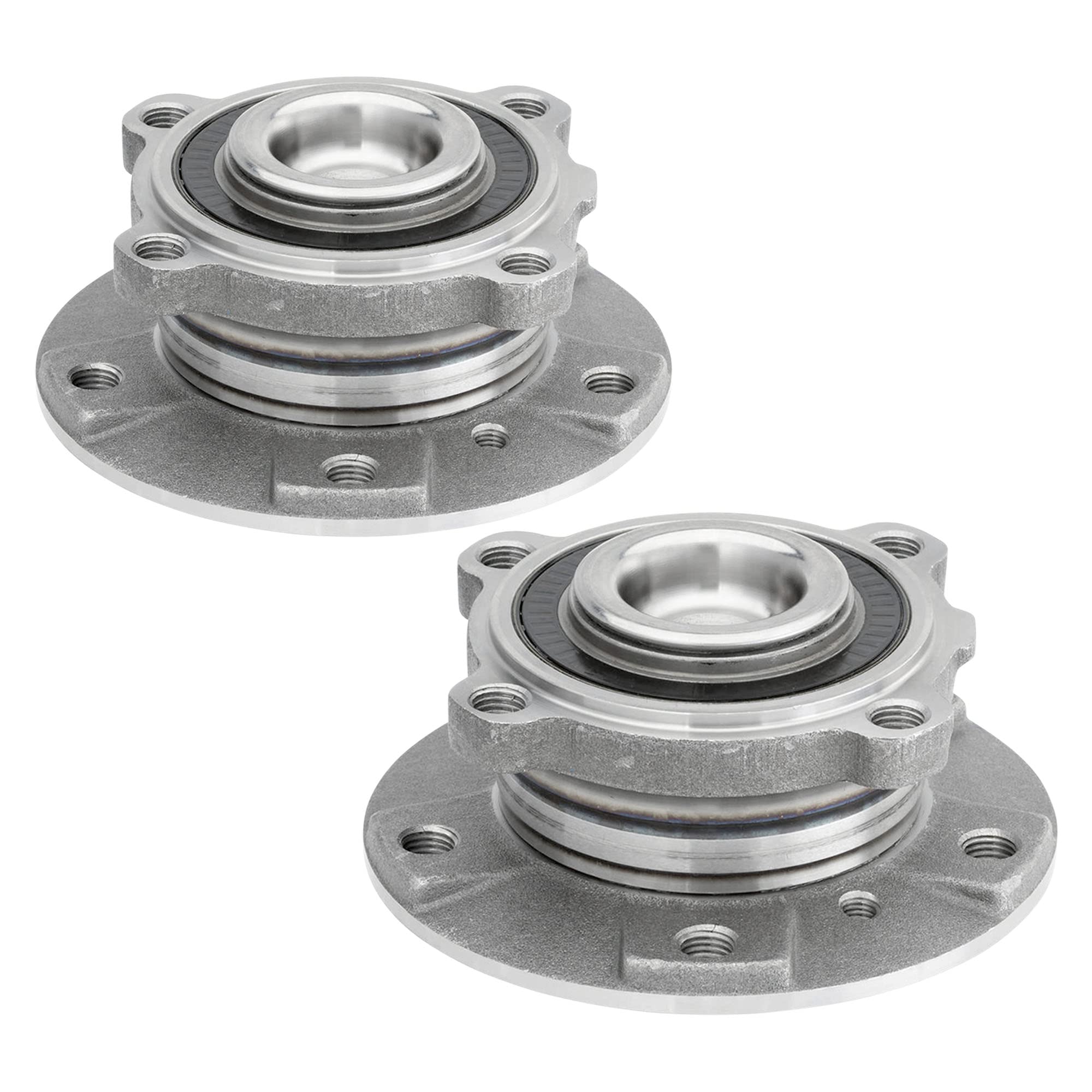 Stirling P513210PR_2F1111 - Pair 2 Front Wheel