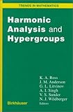 International Conference on Harmonic Analysis, , 0817639438
