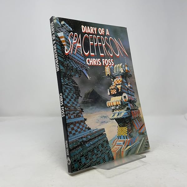 21st Century Foss: Cristopher Foss, Color Illustrations
