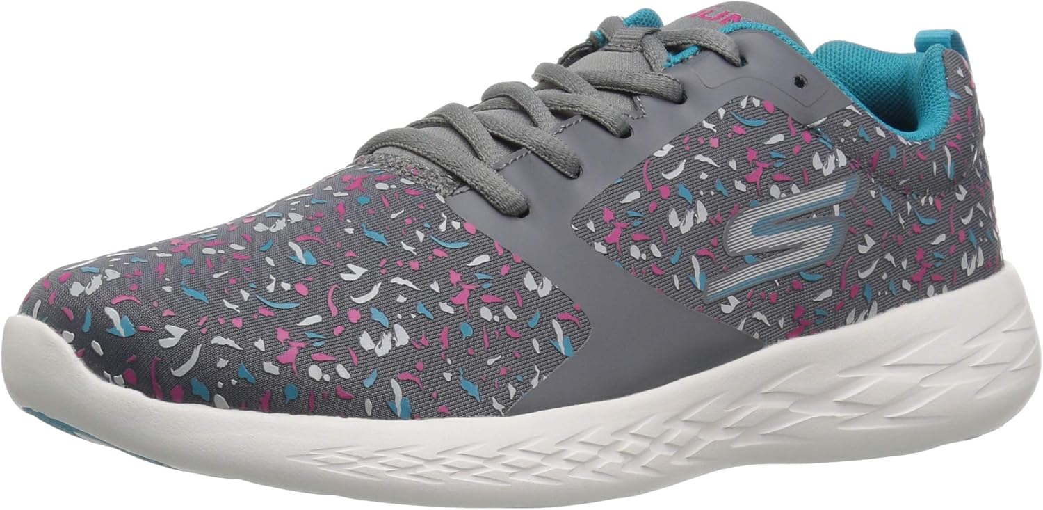 Skechers go run 600 femme 2019 Clearance