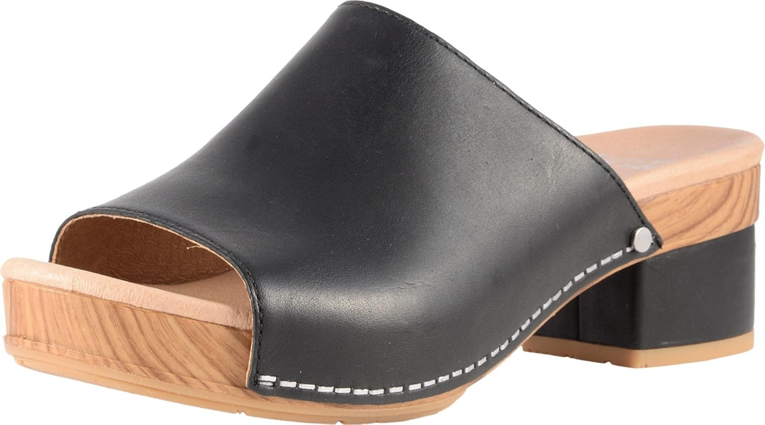 dansko slide on clogs