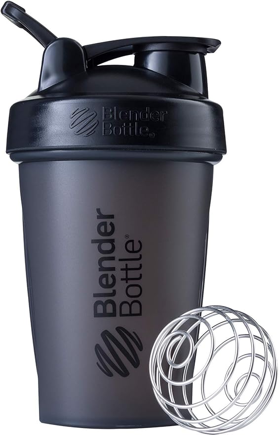 BlenderBottle Classic Loop Top Shaker Bottle, 20Ounce, Full Color