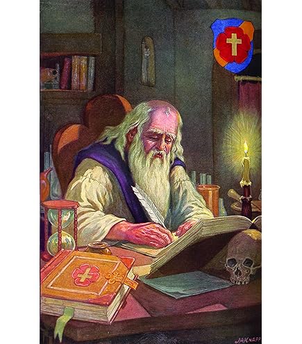 Amazon.com: Consulting The Oracle of Delphi Masonic Poster - [11