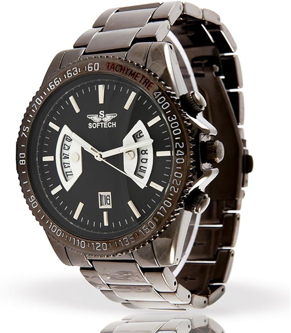 Clearance Sale Branded Fashion Unique Wrist Watch Men's Watch Watch