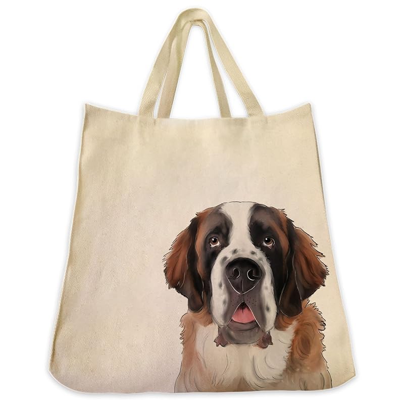 st bernard bag