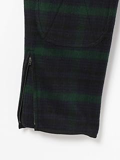 Big-Game Hunting Pants 11-24-2606-089: Black Watch