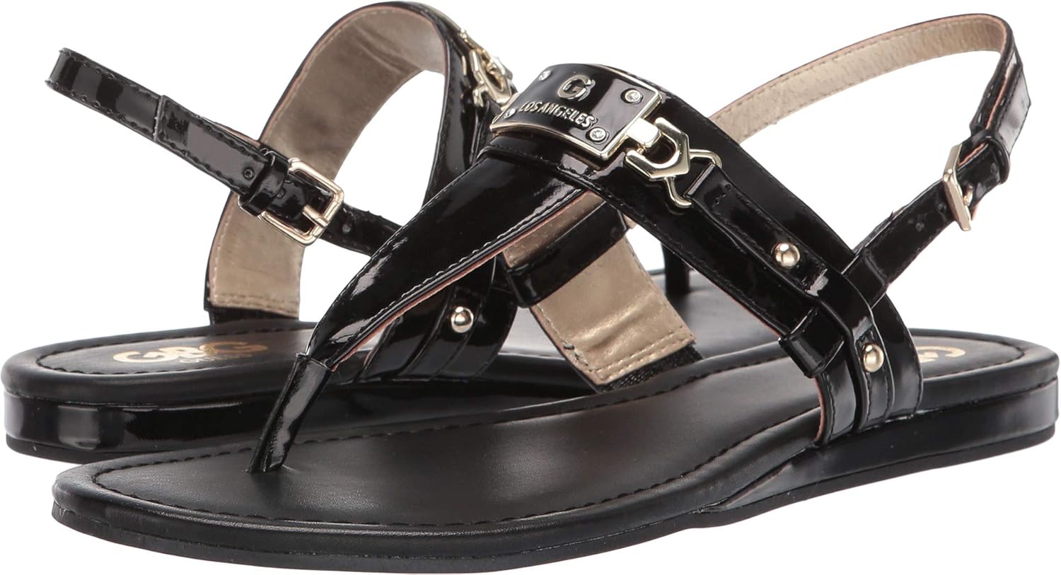 guess los angeles sandals