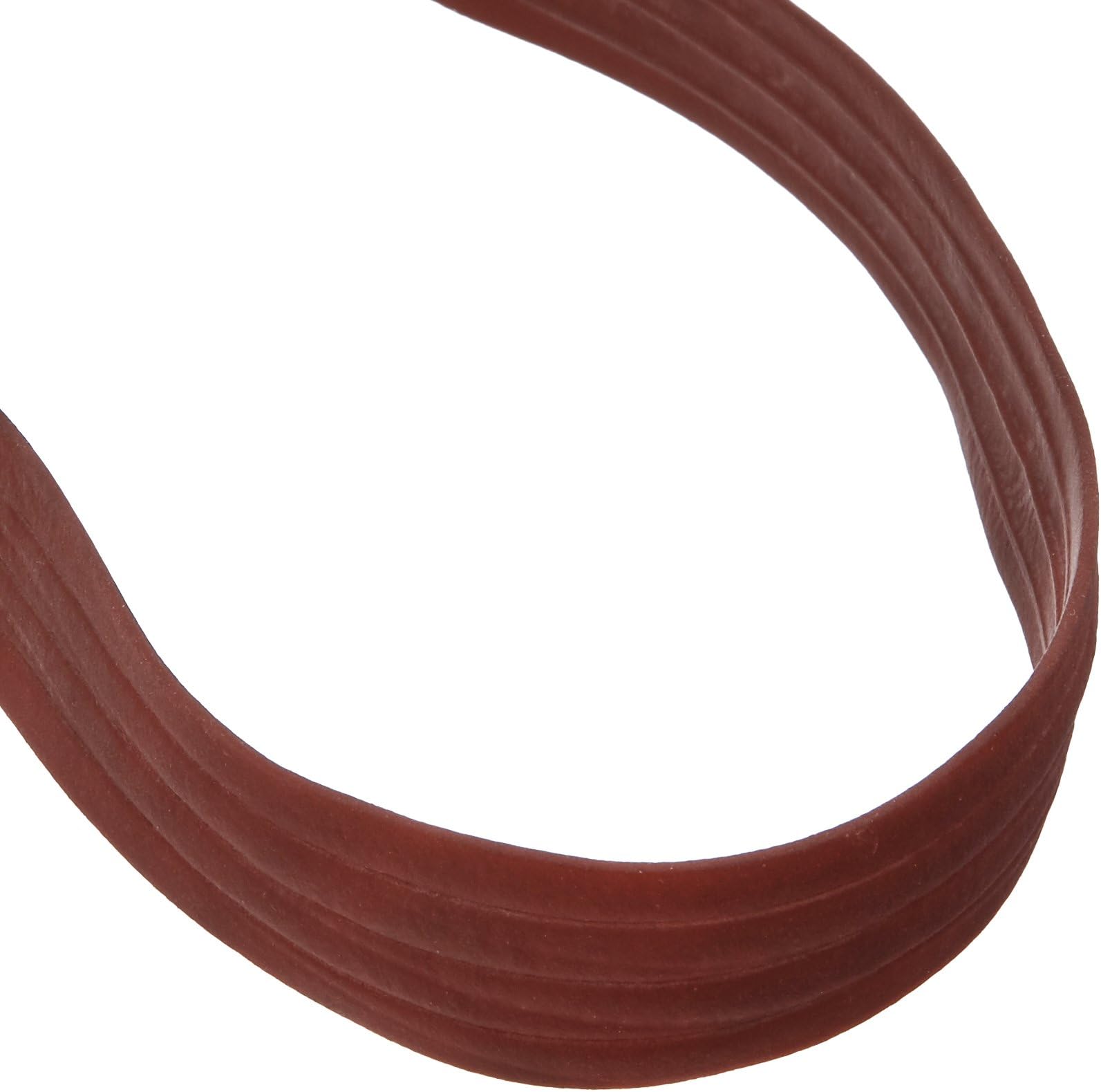 Giant Red Pallet Rubber Bands (Pkg 2)