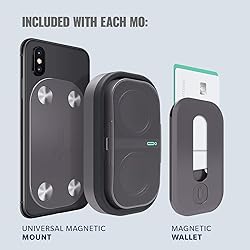 POW Mo Collapsible Magnetic Bluetooth Speaker