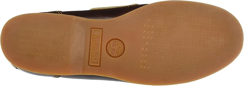 timberland women's amherst boat shoe