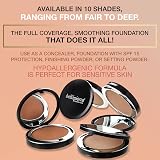 bellapierre Compact Mineral Foundation SPF 15 Vegan Cruelty Free Hypoallergenic view 7