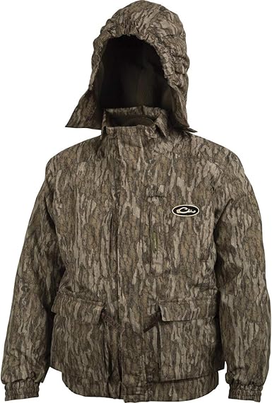 drake bottomland jacket