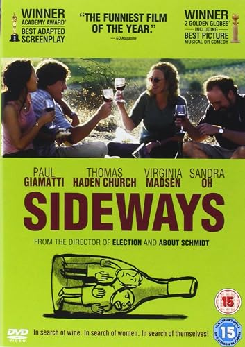 #78 — Sideways [DVD] [2004]
