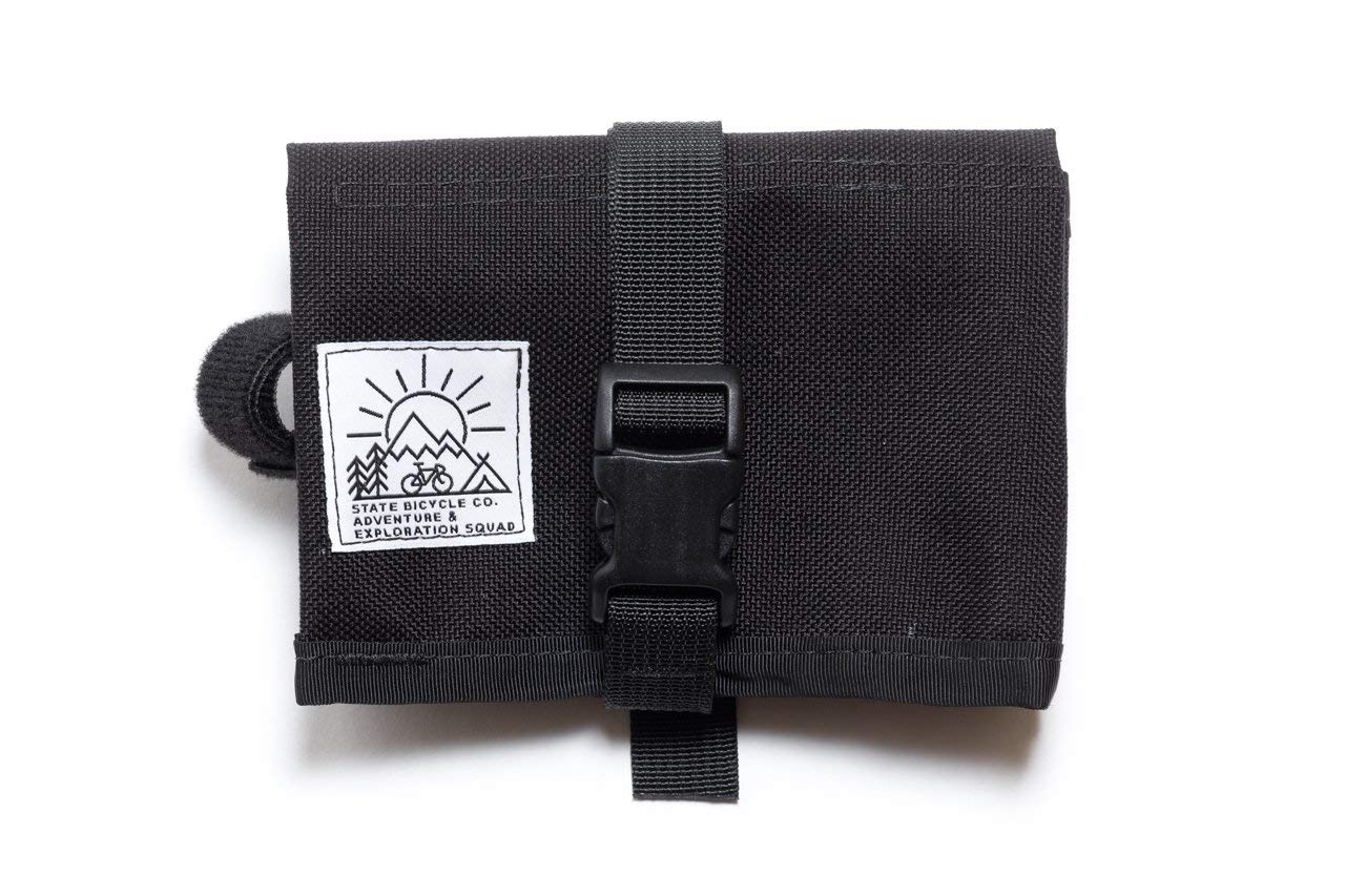 Best bike seat roll bag