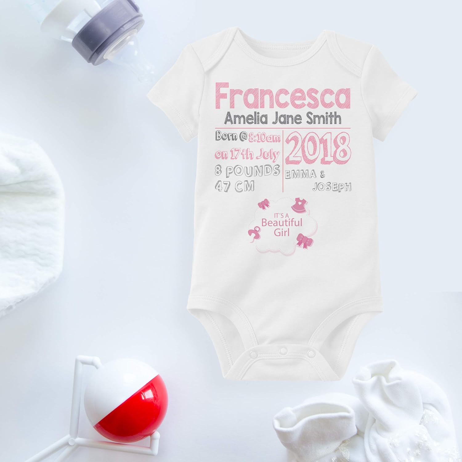 newborn bodysuit boy