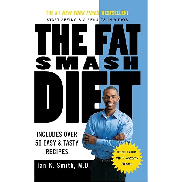 The Fat Smash Diet The Last Diet You Ll Ever Need Smith M D Ian K 9780312363130 Amazon Com Books