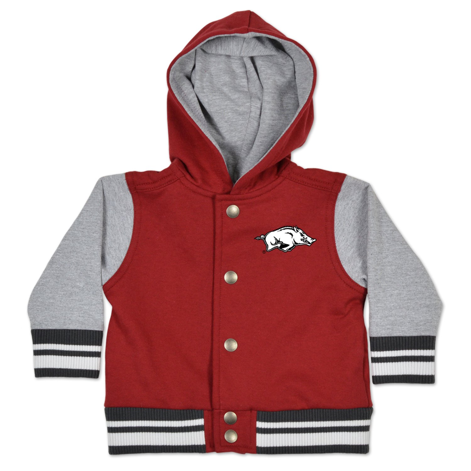 College Kids NCAA Infant Letterman Jacket