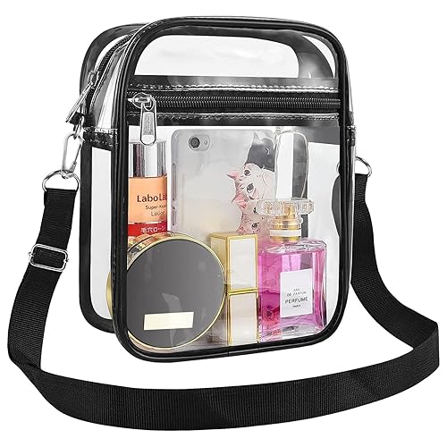 amazon clear purses