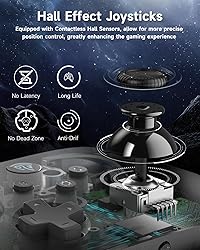 EasySMX X10 PC Controller for Black Myth: Wukong