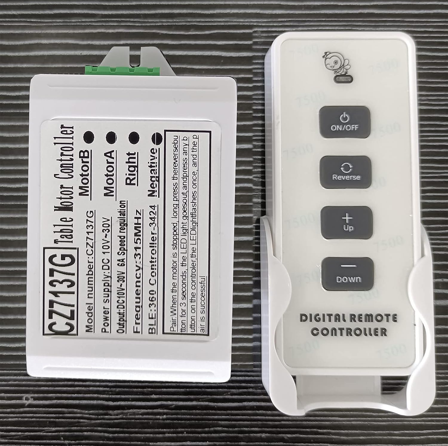 Photographs - HITUGU 360 Photo Booth Accessories, Motor Controller + Remote Control for 360 Photo Booth