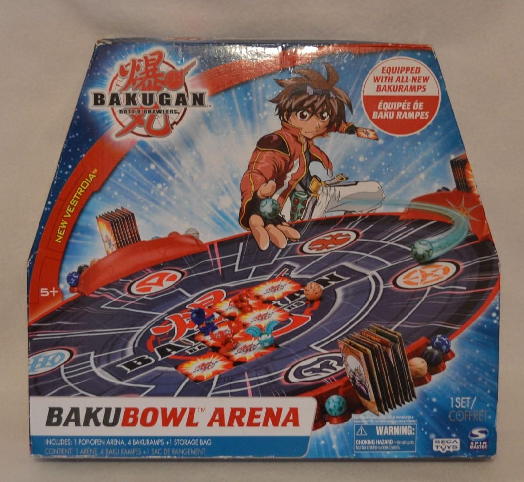all new bakugan