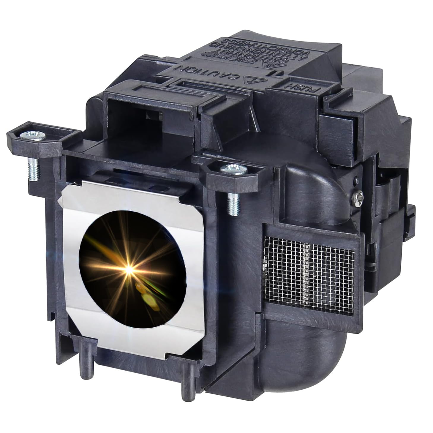 Supermait A++ Quality Lamp for EPSON ELPLP87/V13H010L87 EB-2040,EB-2140W,EB-520,EB-525W,EB-530,EB-530S,EB-535W,EB-536Wi,H670A,H670B,H670C,H671A,H671B,H671C,H672A,H672B,H672C,H673A,H673B,H673C,H674A