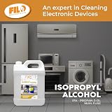 FILO Isopropyl Alcohol 99.9% 2x5L Lab Grade IPA Cleaning Solvent view 8