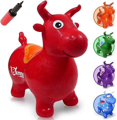 waliki toys bouncy horse