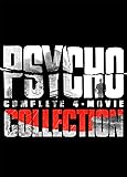 Psycho: Complete 4-Movie Collection