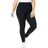 women's plus size petite leggings