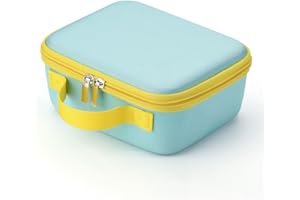 ciciglow Travel Case Fit for Nex Playground Game System, Secure Protection Hard Shell Carrying Portable Storage Bag with Hand