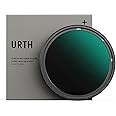 Urth 62mm ND64-1000 Variable ND Lens Filter (Plus+) — 6-10 Stop Range, Ultra-Slim 20-Layer Nano-Coated Neutral Density Filter