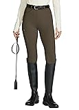Willit Women's Horse Riding Pants Full Seat