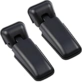 Aulligey Rear Liftgate Window Glass Hinges for Nissian Pathfinder 2005-2012 | Rear Left &amp; Right Window Hinges 90320-ZP40A 90321-ZP40A