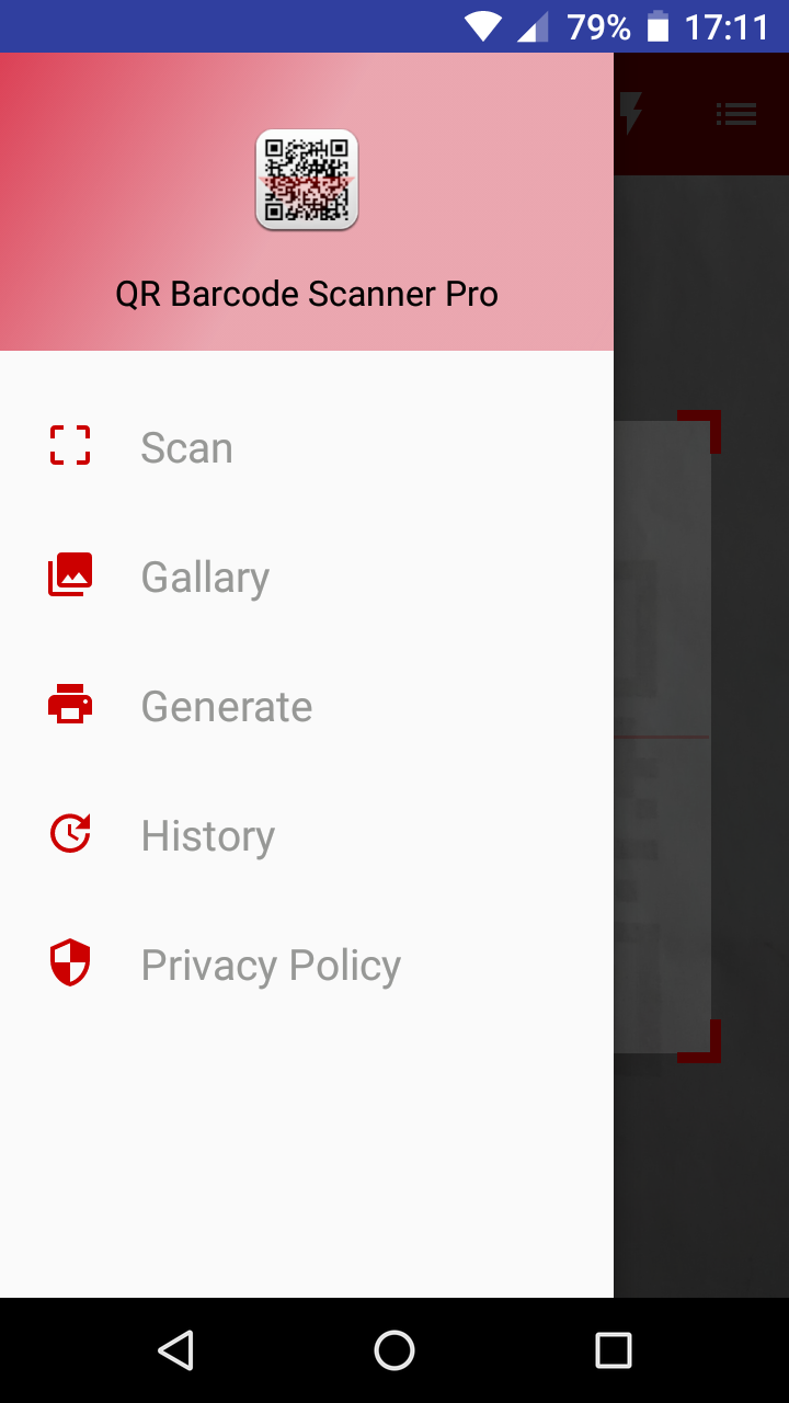 QR Barcode Scanner Pro
