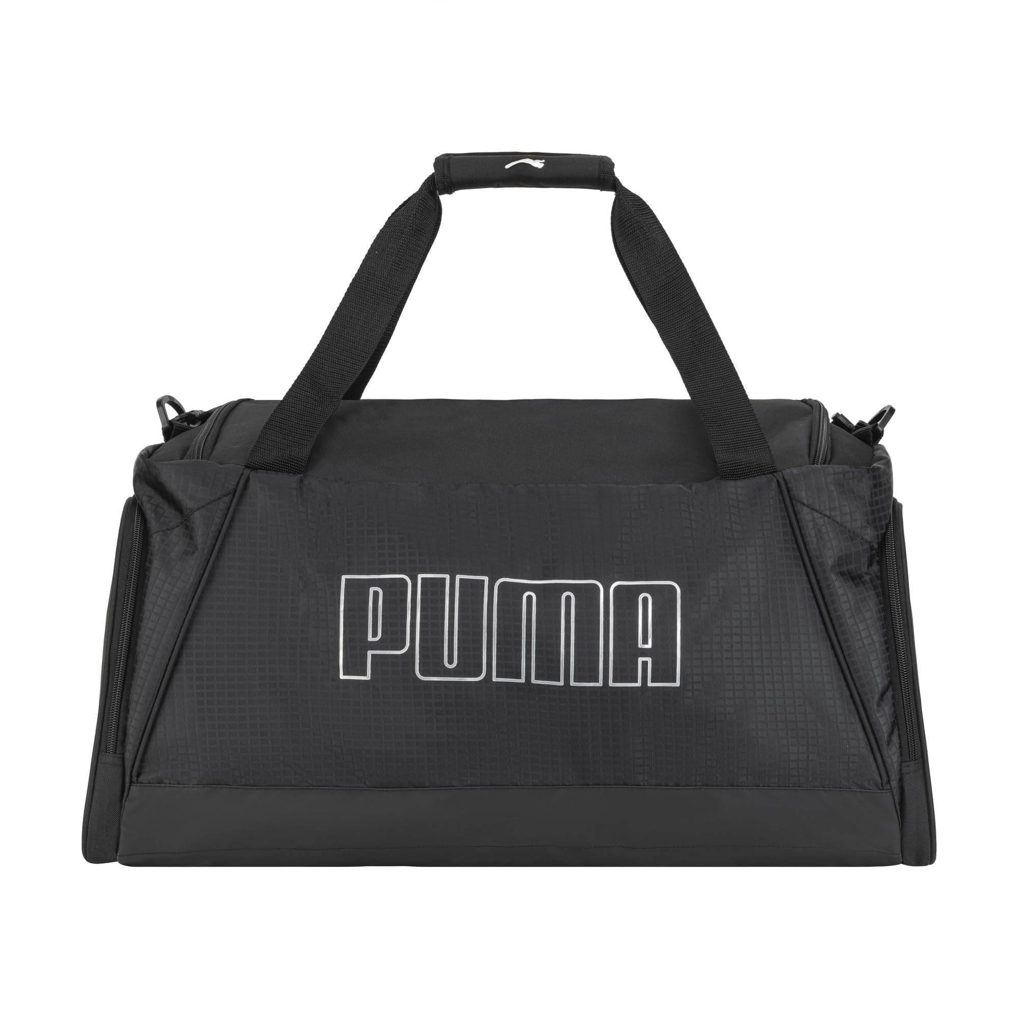 PUMA unisex adult Evercat Accelerator Duffel Bags