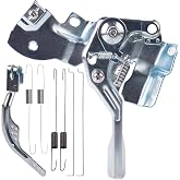 Kuiuk Throttle Control Assembly Kit | Predator 212cc 196cc, Coleman CT200U BT200X CT200U-EX KT196, Baja Mb165 Mb200, Honda Gx160 Gx200 Gx120