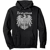 Deutschland Shirt - Germans Tee Prussian Germany Pullover Hoodie