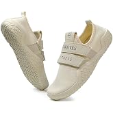 Skerxut Fitness Shoes Deadlift Shoes Cross-Trainer Sneakers for Men and Women