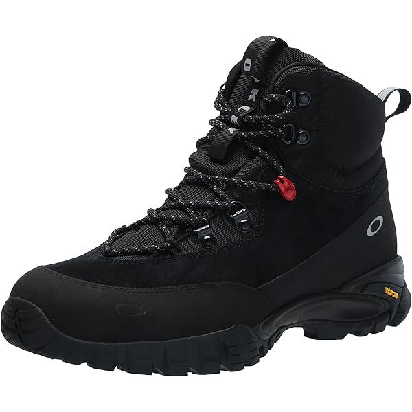 Amazon.com | Oakley Vertex Boot, Triple Black, 12.5 | Hiking Boots