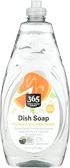 365 By Whole Foods Market, Pumpkin Crumble Dish Soap, 24 Fl Oz